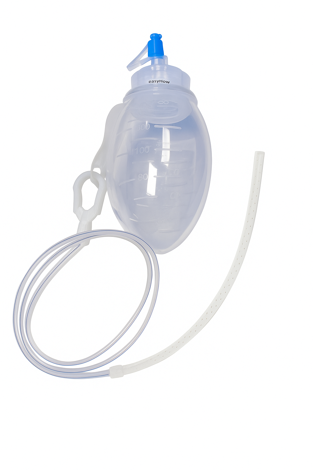 Drenaje quirúrgíco Jackson Pratt (Plano)