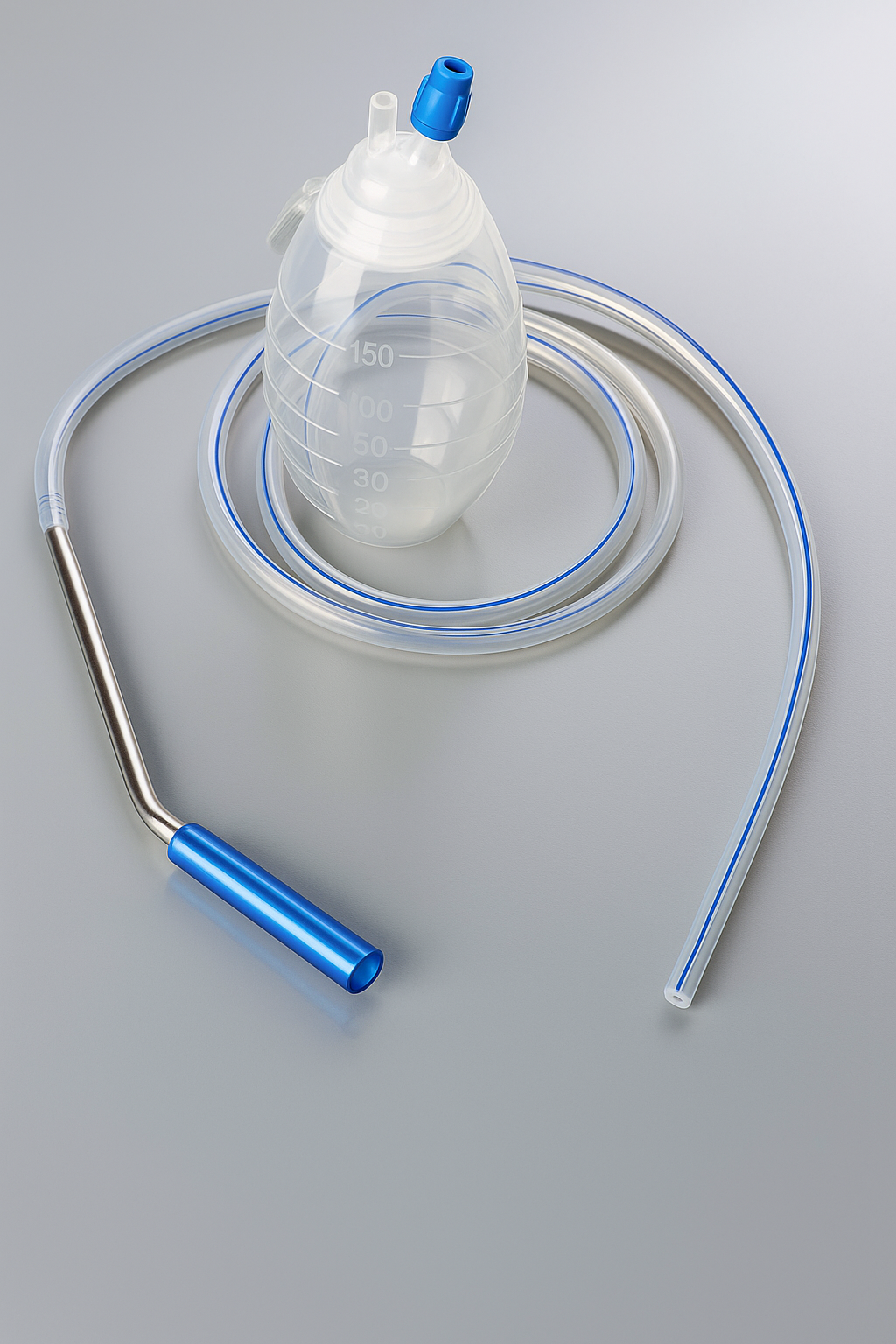 Drenaje quirúrgico tipo Blake